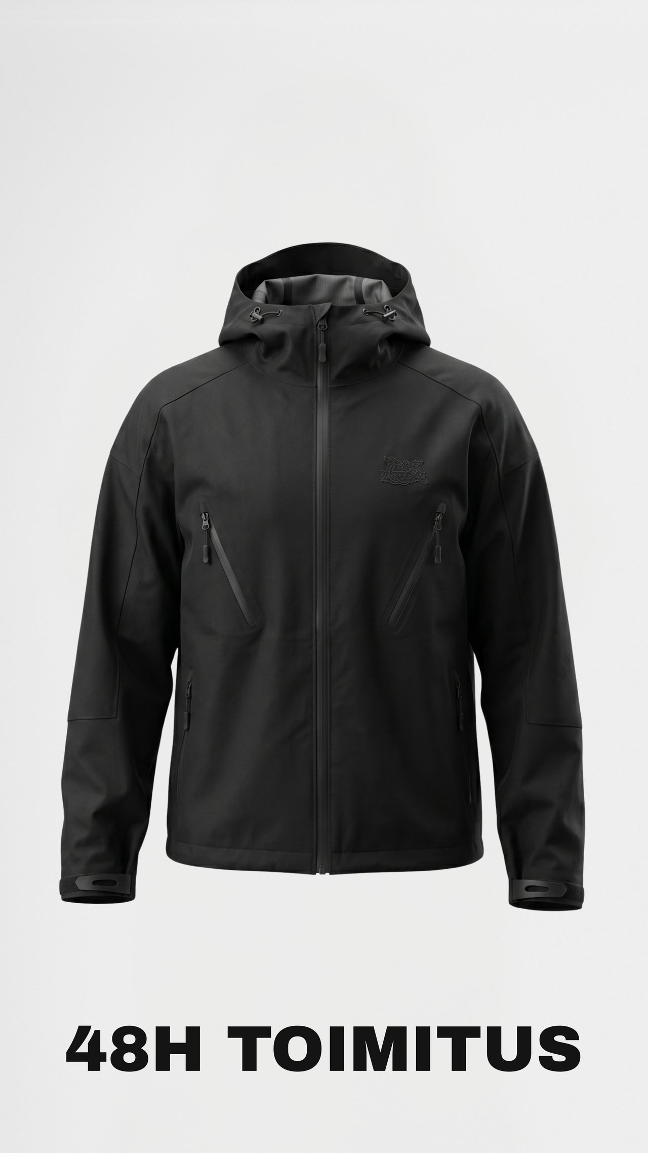 vitunleija® Rack City Shell Jacket