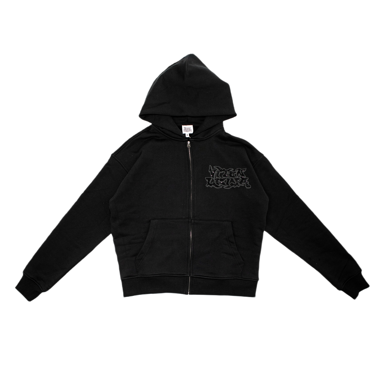 Signature Hoodie Black