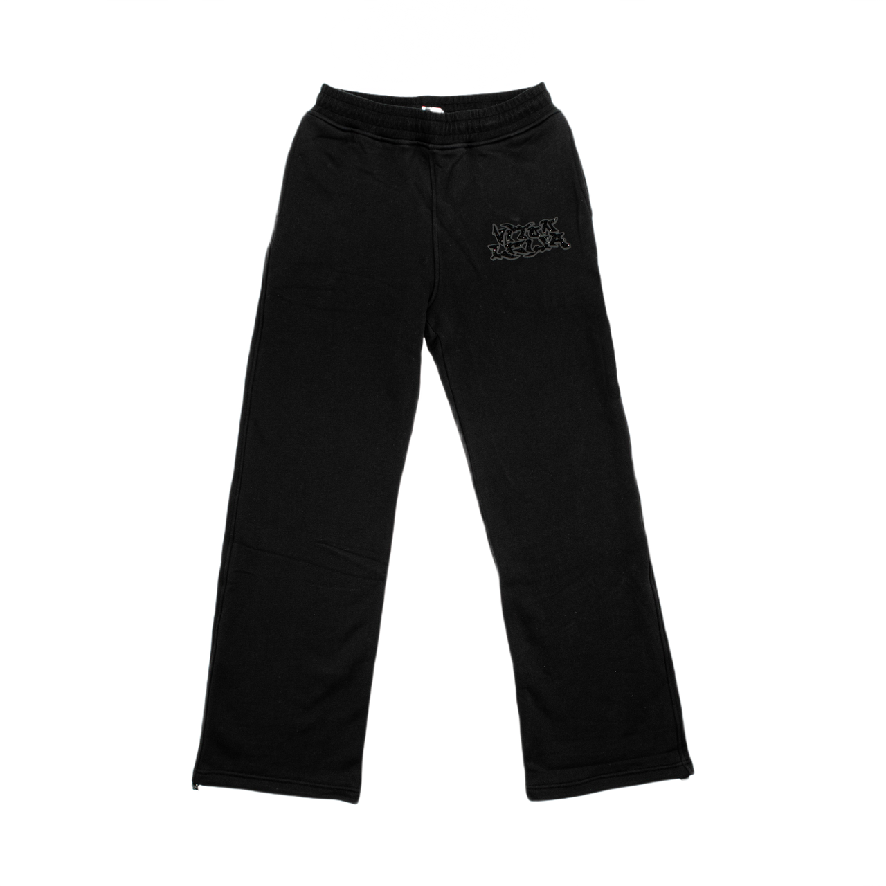 Signature Pants Black