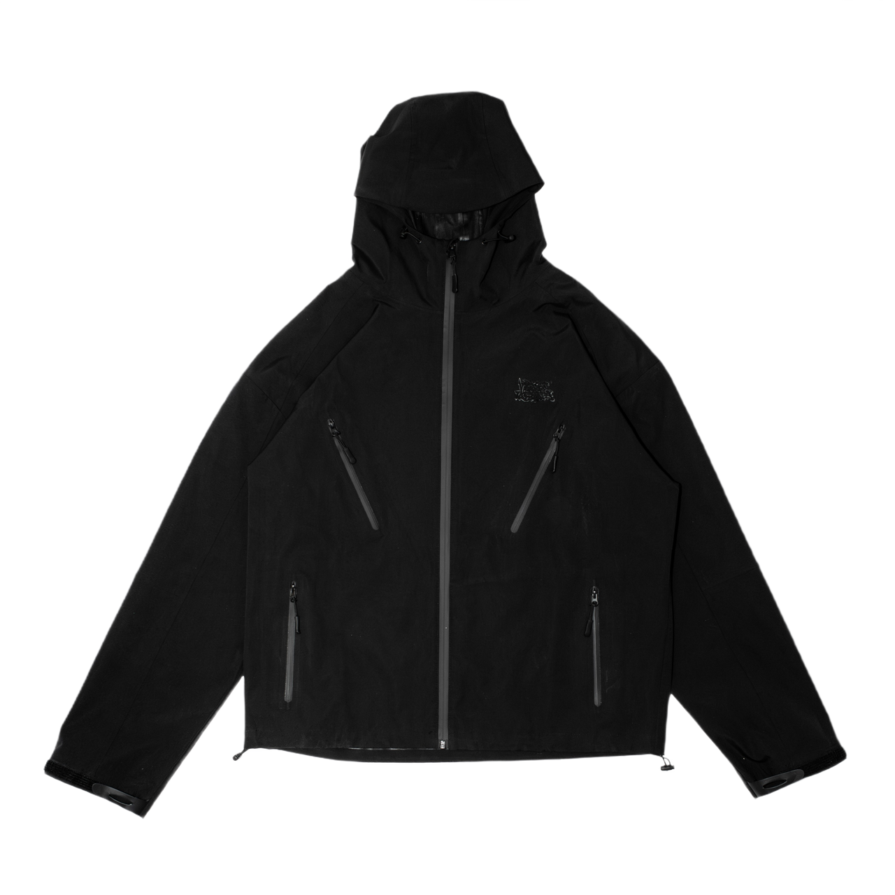 vitunleija® Rack City Shell Jacket