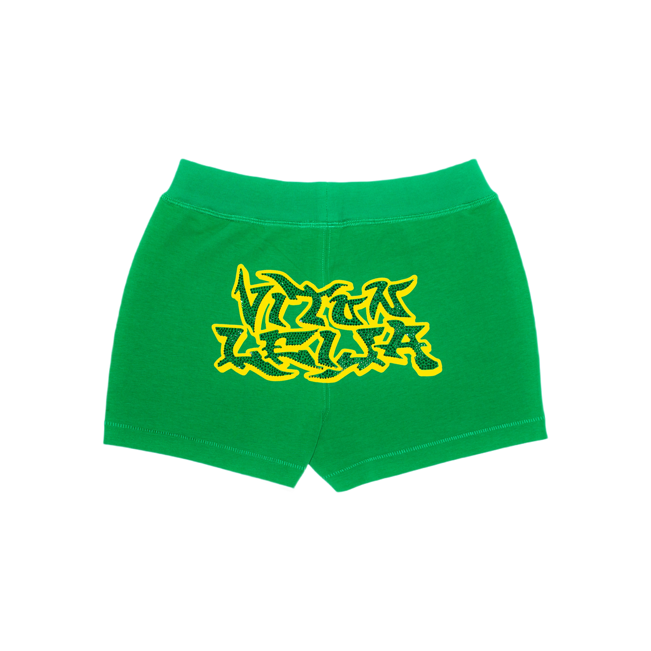 Iced Out Baby Shorts Brazil