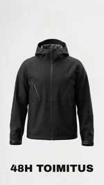 vitunleija® Rack City Shell Jacket