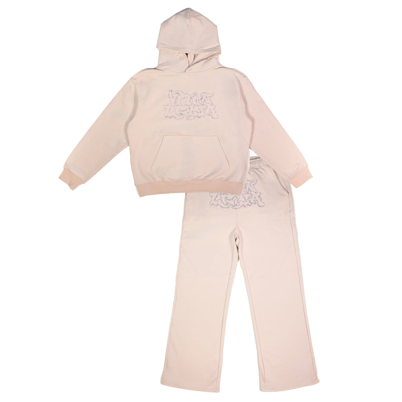 Tracksuit Bundle Beige