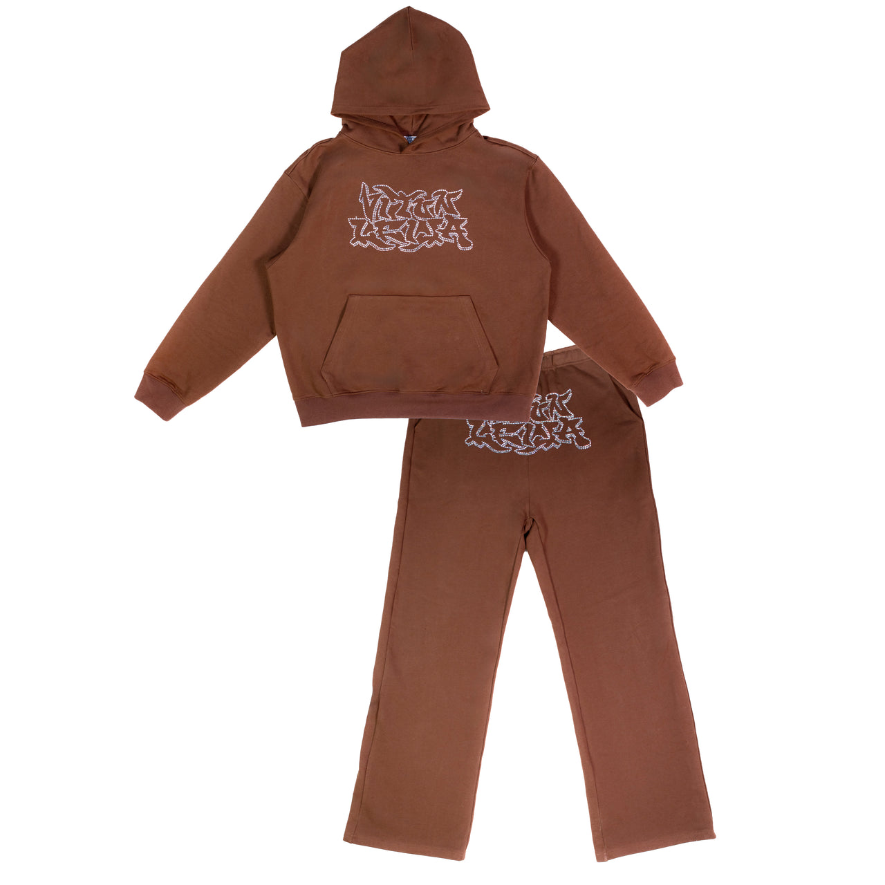 Tracksuit Bundle Brown