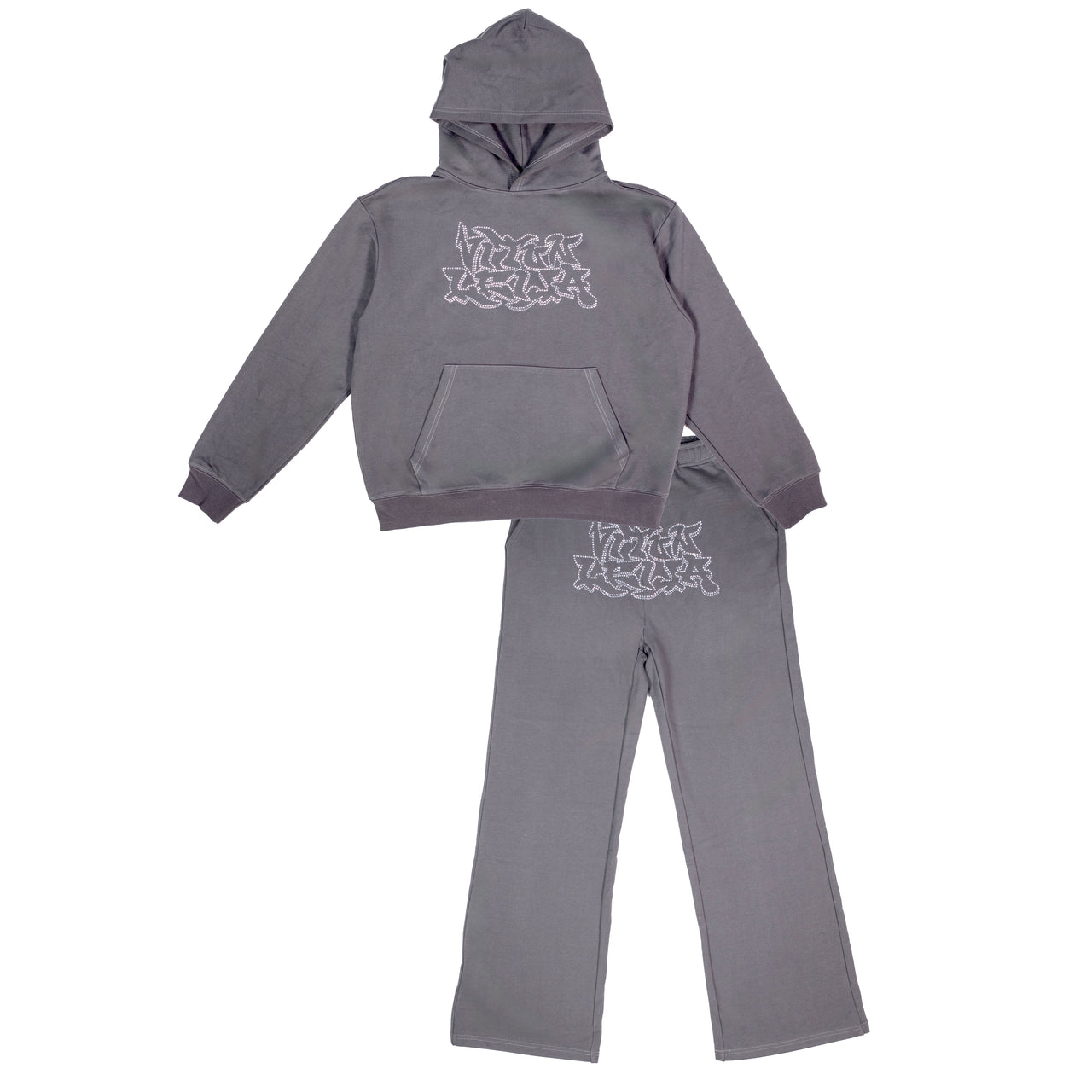 Tracksuit Bundle Grey