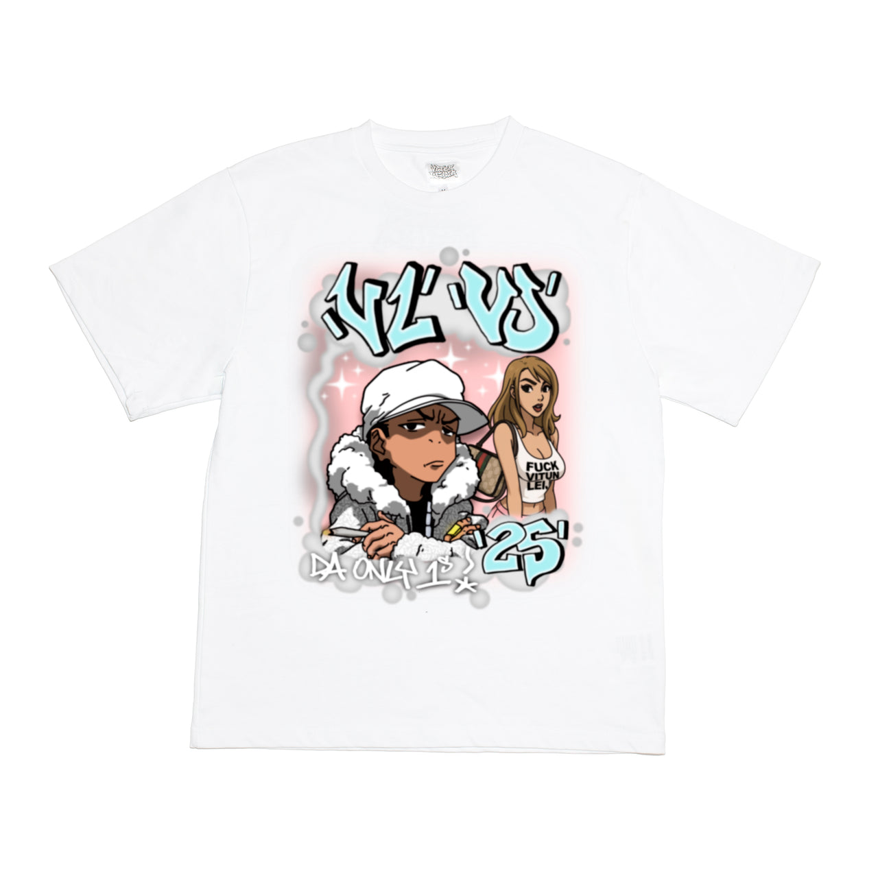 VL X VJ 2025 White