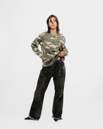 Camo Longsleeve Army