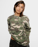 Camo Longsleeve Army