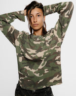 Camo Longsleeve Army