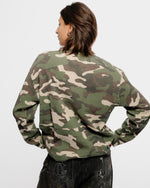 Camo Longsleeve Army