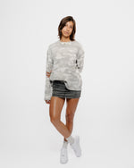 Camo Longsleeve Cloud