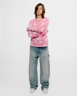 Camo Longsleeve Pink
