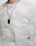 Camo Longsleeve Cloud