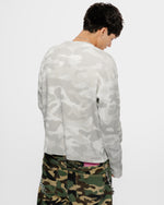 Camo Longsleeve Cloud