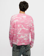 Camo Longsleeve Pink
