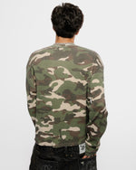 Camo Longsleeve Army