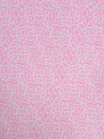 Allover print laptop sleeve