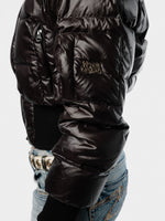 vitunleija® cropped Alaska puffer.