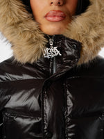 vitunleija® cropped Alaska puffer.