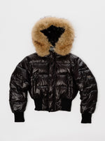 vitunleija® cropped Alaska puffer.