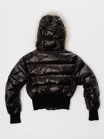 vitunleija® cropped Alaska puffer.