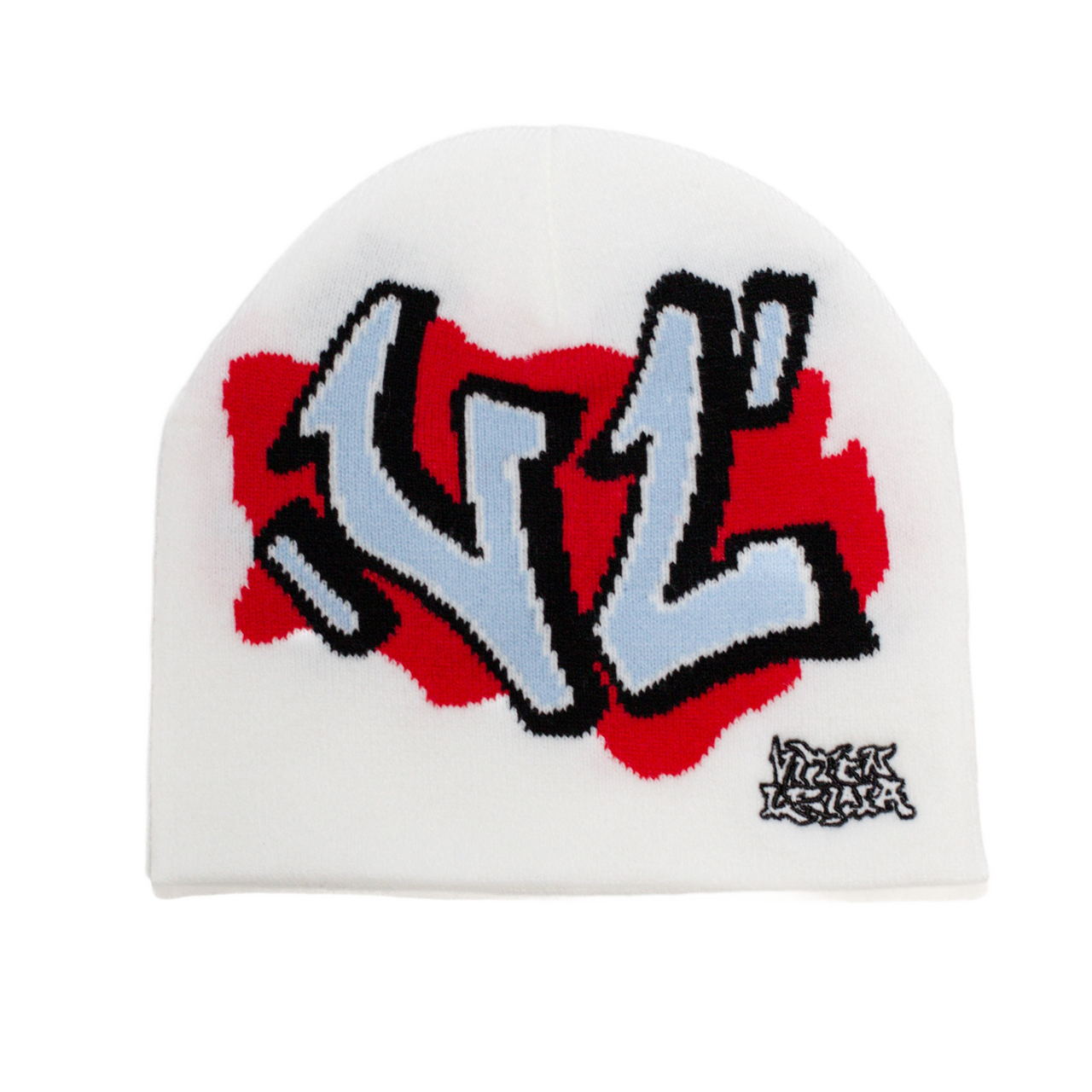VL® Beanie White
