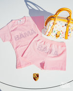 BÄMÄ x Vitunleija® Set - Pink