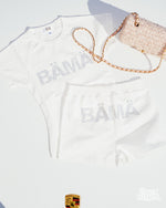 BÄMÄ x Vitunleija® Set - White