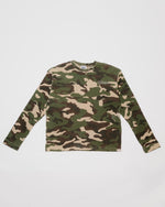 Camo Longsleeve Army