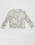 Camo Longsleeve Cloud