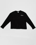 Camo Longsleeve Black