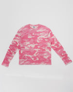 Camo Longsleeve Pink