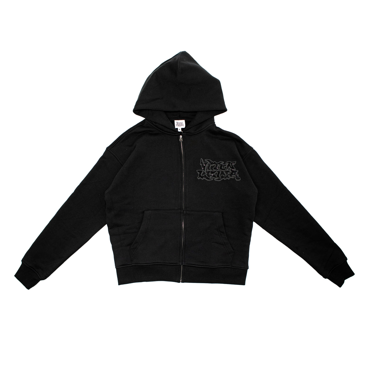 Signature Hoodie Black