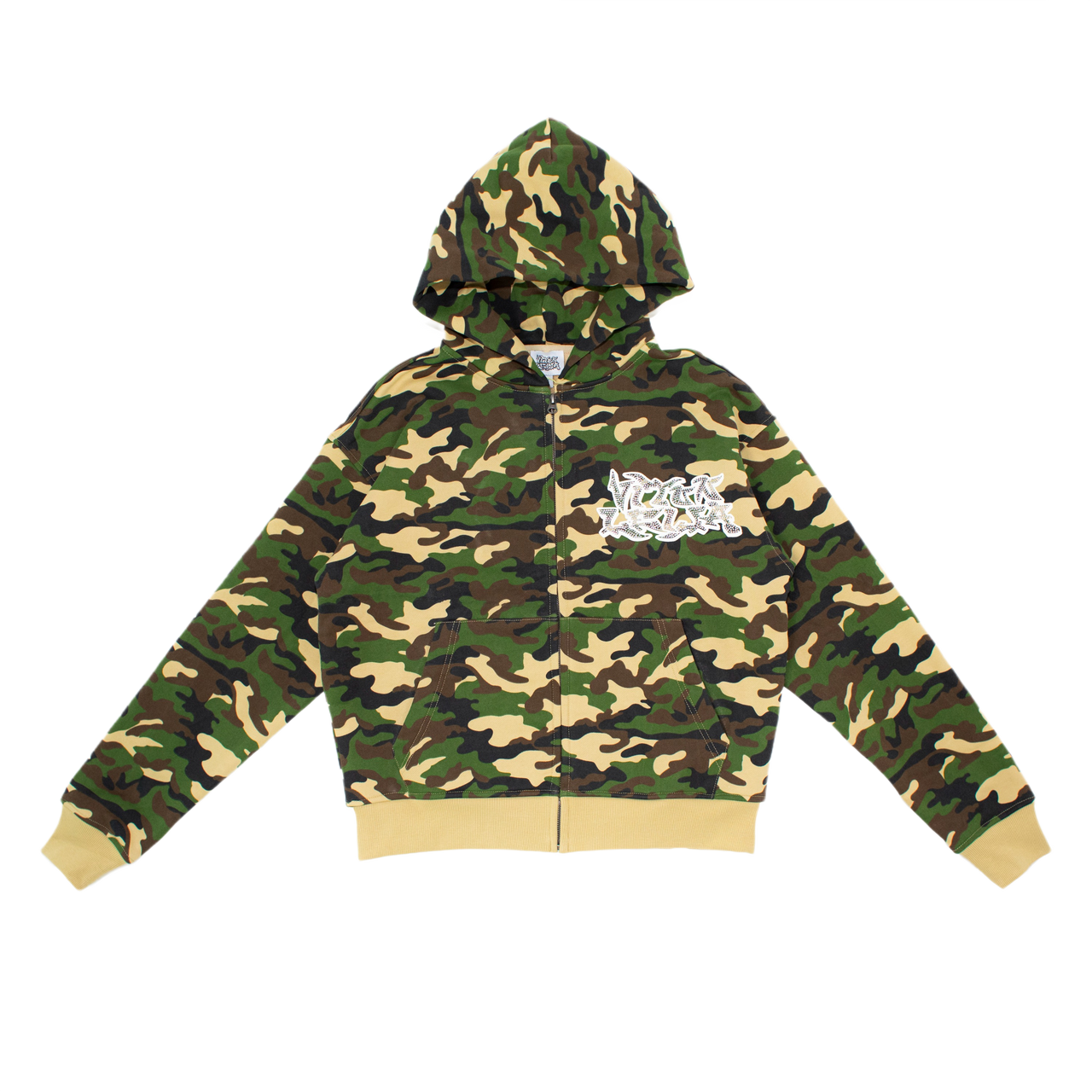 Signature Hoodie Camo