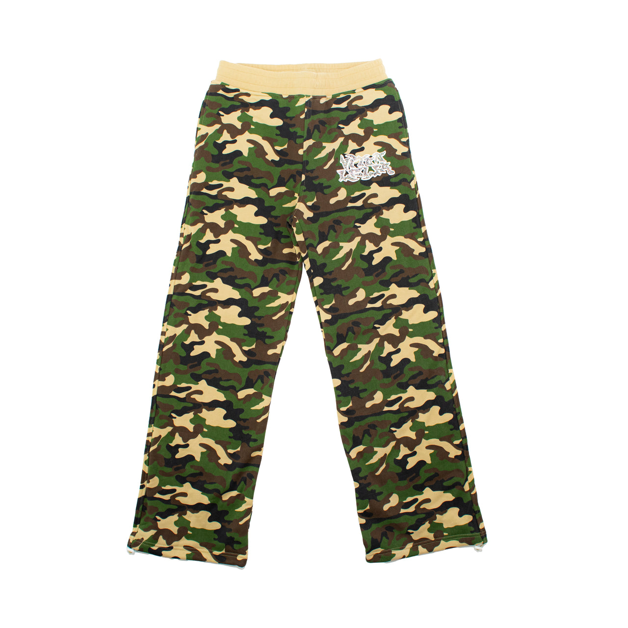 Signature Pants Camo