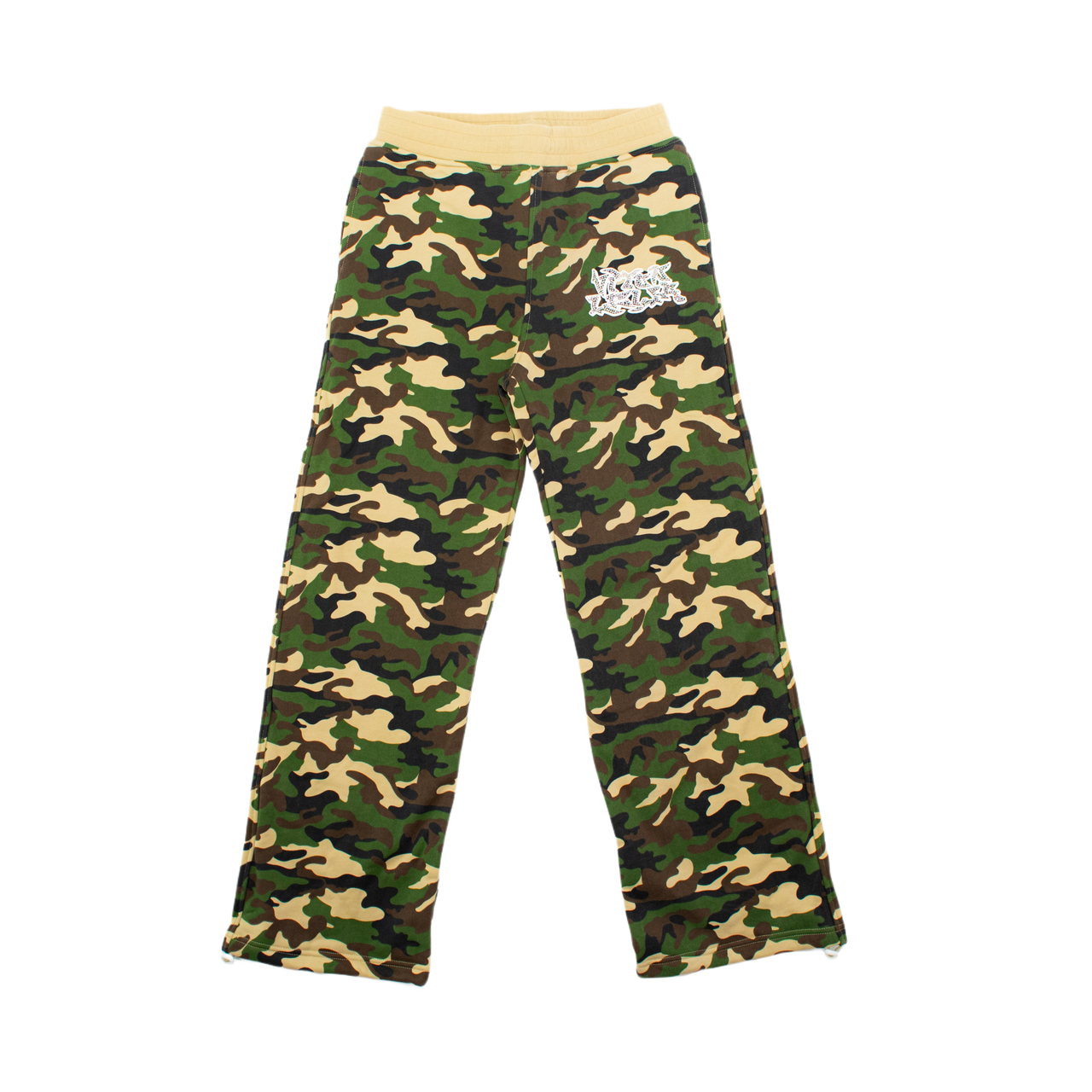 Signature Pants Camo