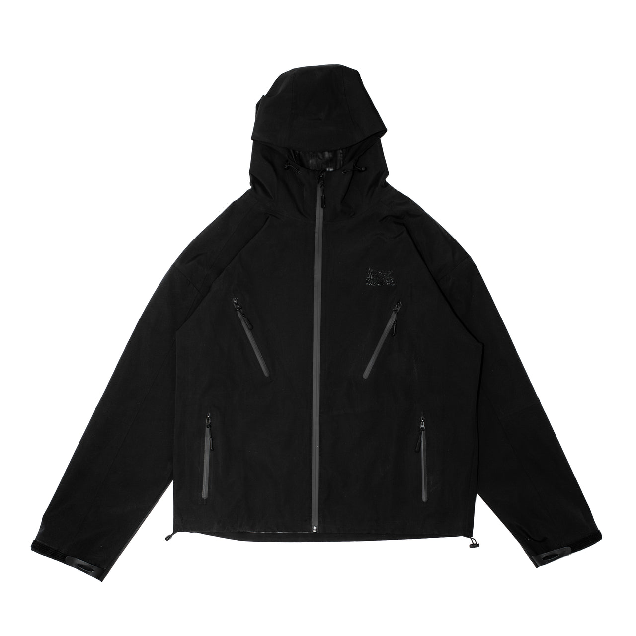 vitunleija® Rack City Shell Jacket