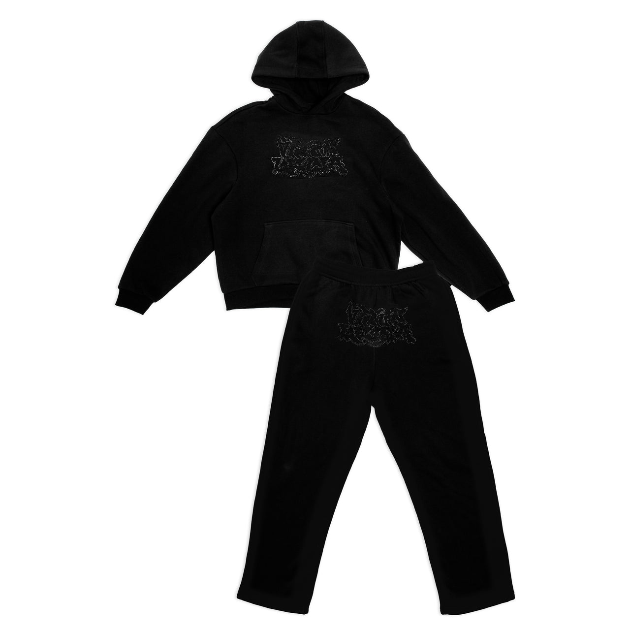 Tracksuit bundle Black/Black