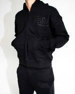Signature Hoodie Black