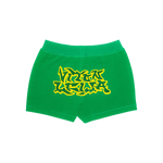 Iced Out Baby Shorts Brazil