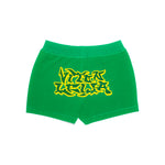 Iced out Baby Set Brazil (Tee + Shorts)