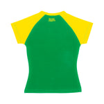 Iced Out Baby Tee Brazil