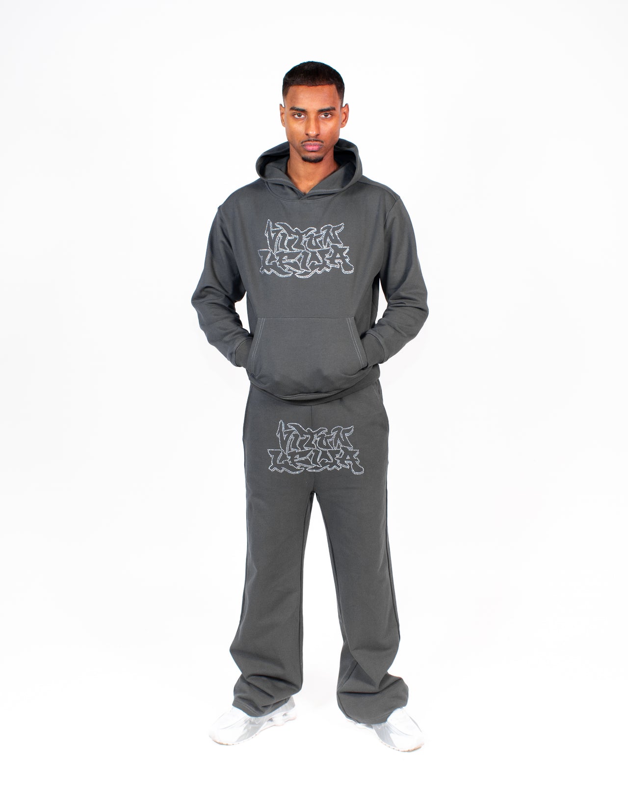 Tracksuit Bundle Grey