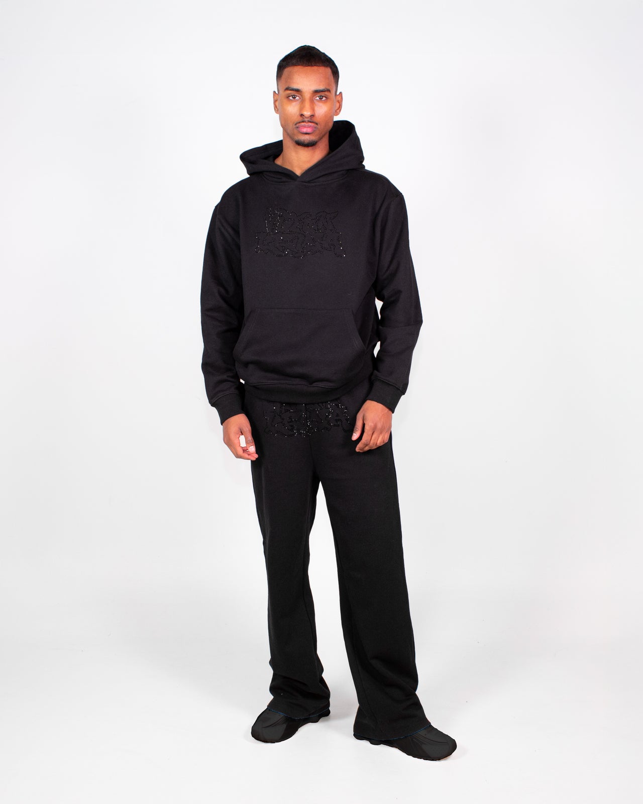 Tracksuit bundle Black/Black